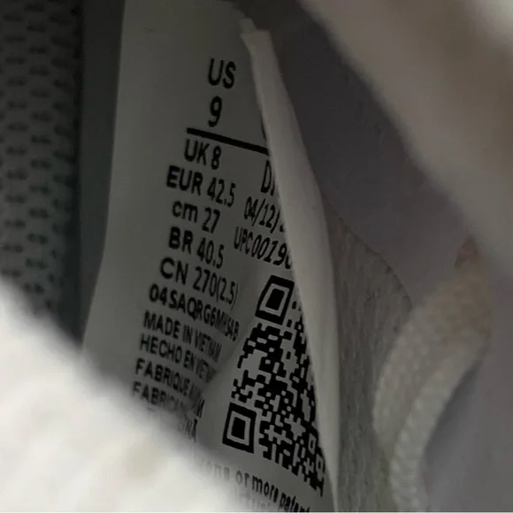 Nike Alpha Huarache NXT Metal Baseball Cleats - Picture 12 of 14